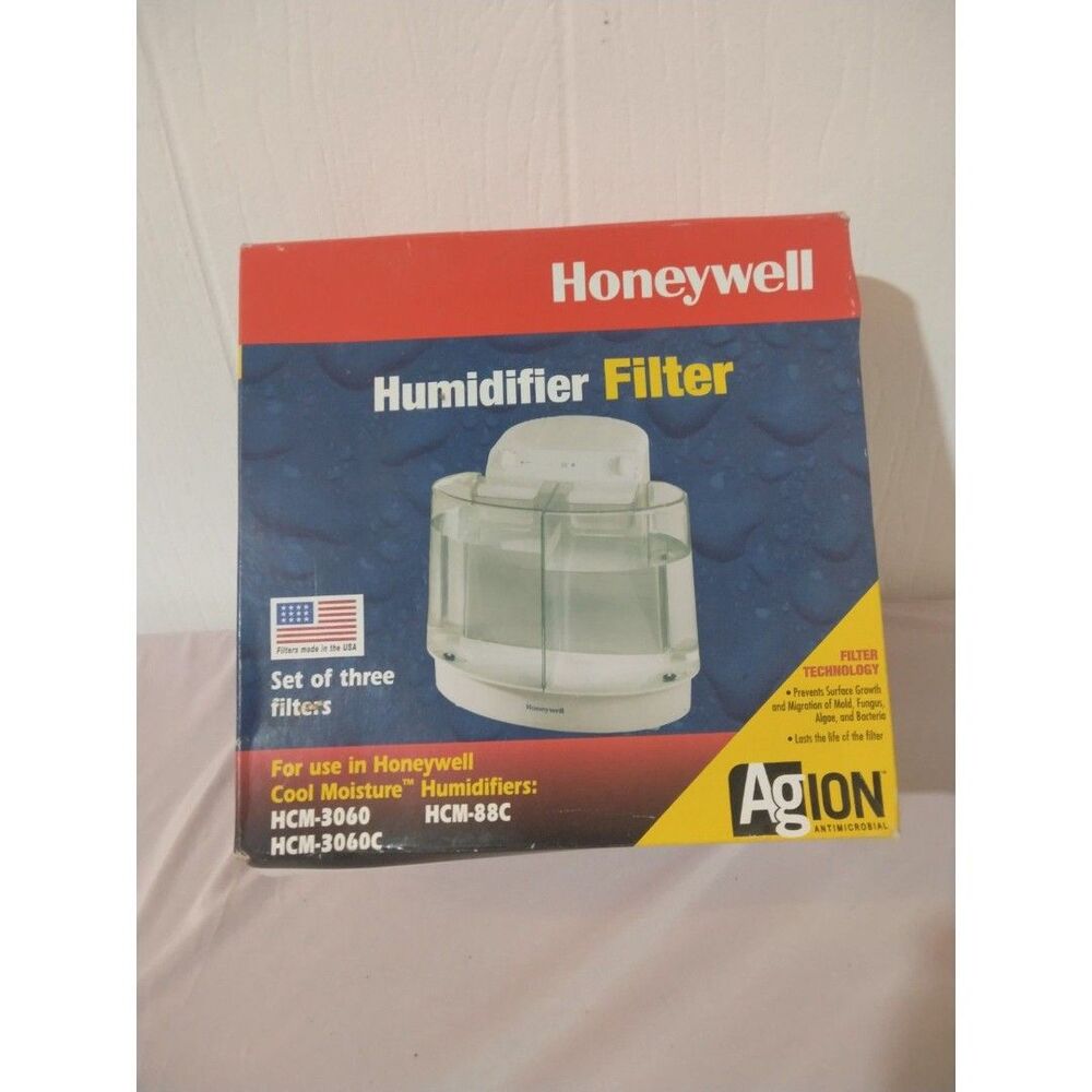 Humidifier Filters for Honeywell HAC-801 - 3 Pack New